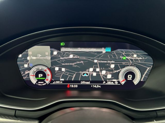 Audi A4 allroad 50 TDI Quattro