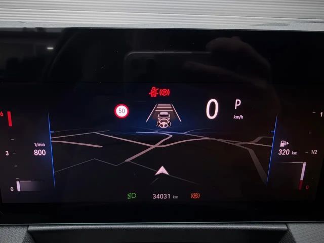 Opel Astra Elegance Sports Tourer