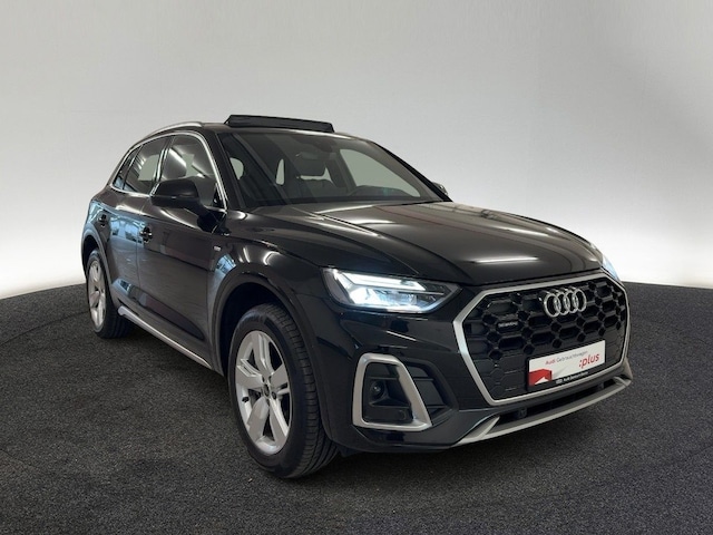 Audi Q5 40 TFSI Quattro S-Tronic