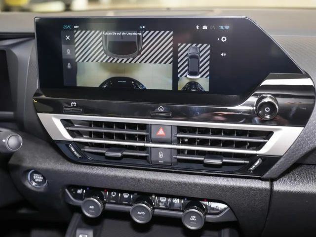 Citroën C4 Hybrid Max