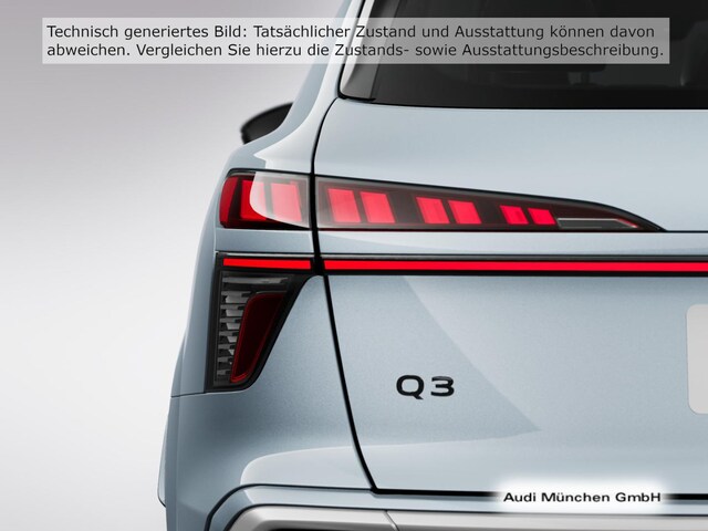 Audi Q3 Quattro S-Tronic