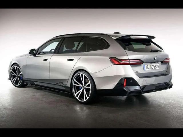 BMW 550 HYBRID - AC SCHNITZER WHEELS - PANO