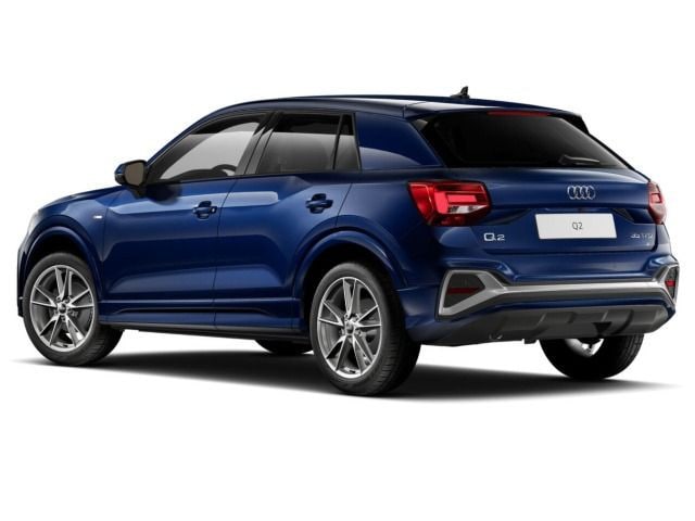 Audi Q2 35 TFSI S-Line S-Tronic