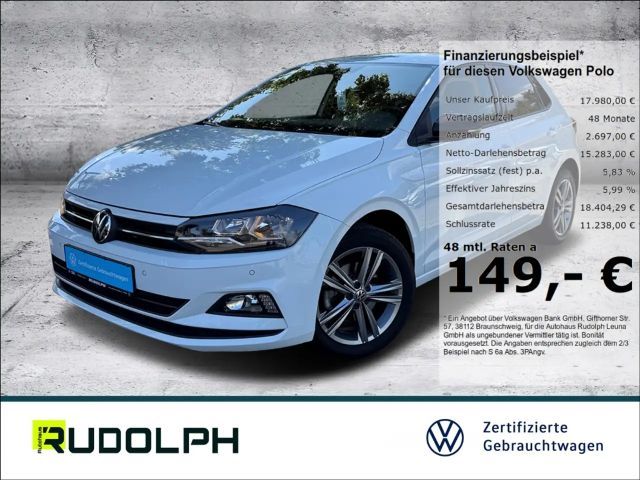 Volkswagen Polo 1.0 TSI