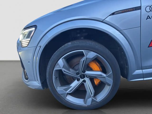 Audi e-tron S Matrix Panorama Garantie B&O