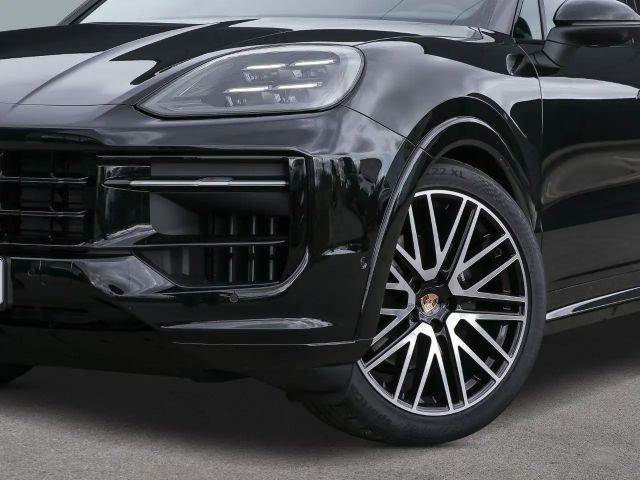 Porsche Cayenne BOSE Sportabgasanlage Luftfederung LED