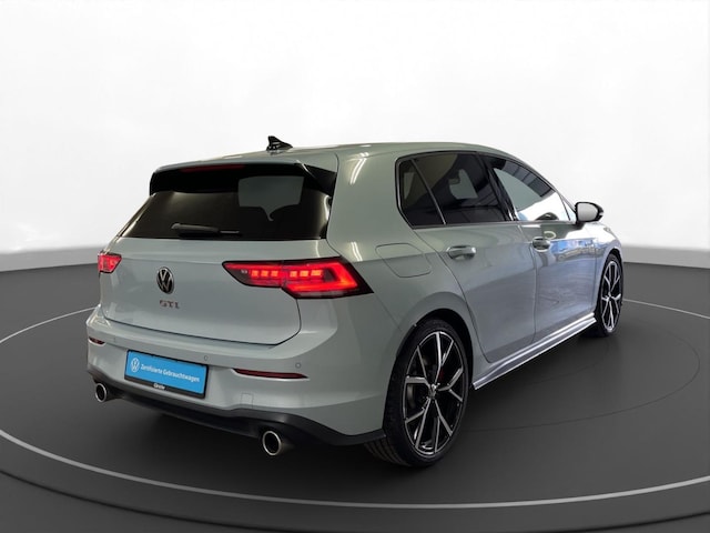 Volkswagen Golf GTI Golf VIII