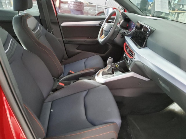 Seat Arona 1.0 TSI FR-lijn