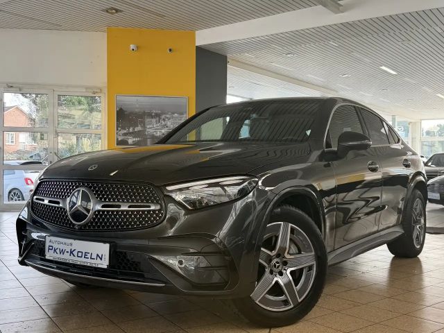 Mercedes-Benz GLC 300 4MATIC AMG Line GLC 300 d