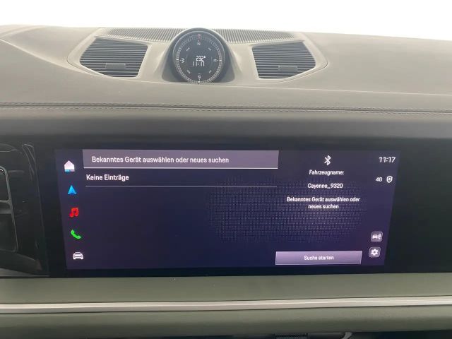 Porsche Cayenne E-Hybrid