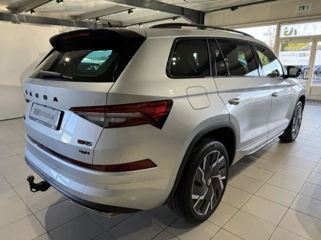 Skoda Kodiaq 4x4 RS