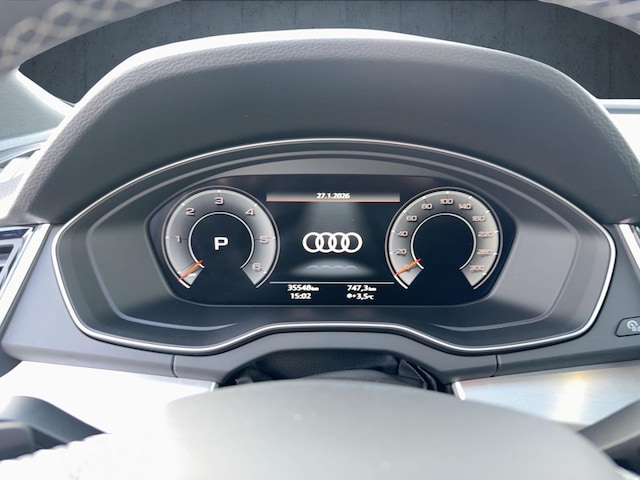 Audi Q5 40 TDI Quattro S-Tronic