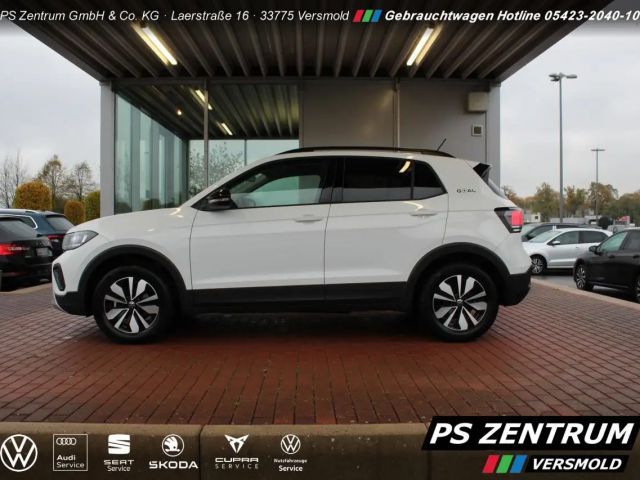 Volkswagen T-Cross 1.0 TSI