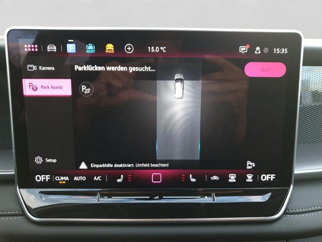 Volkswagen Tayron 1.5 TSI DSG Life