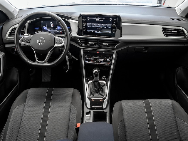 Volkswagen T-Roc 2.0 TDI Life