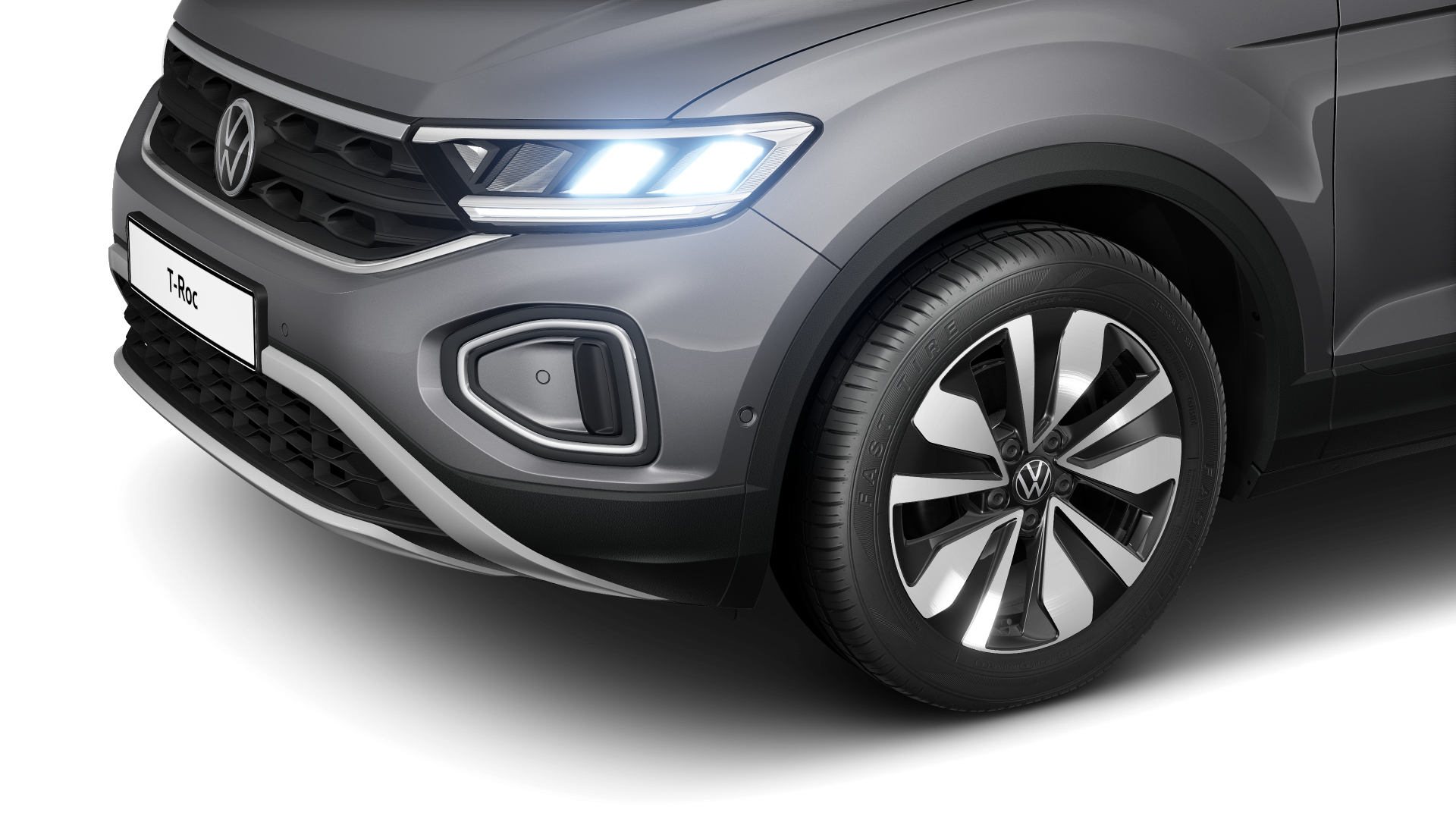 Volkswagen T-Roc DSG Move