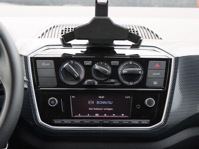 Volkswagen up! Move Move up!