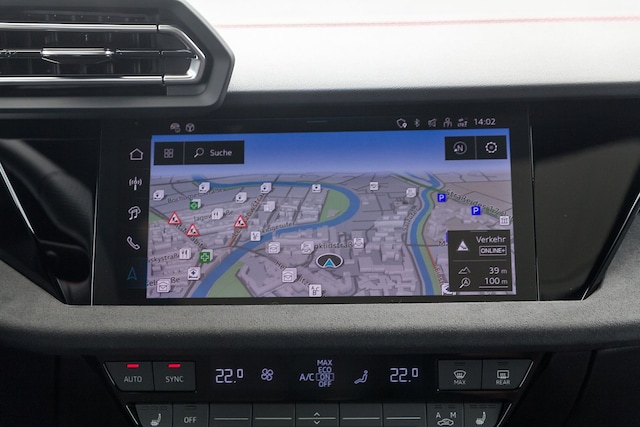 Audi A3 S-Line S-Tronic Sedan