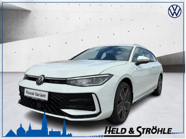 Volkswagen Passat 2.0 TDI R-Line