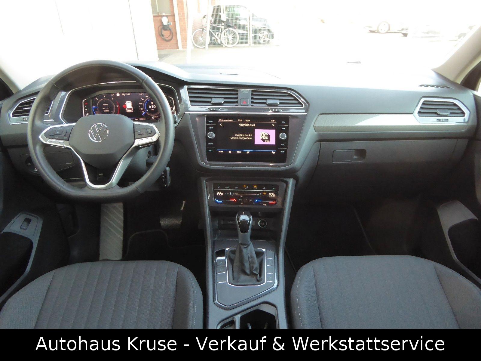 Volkswagen Tiguan Allspace Life