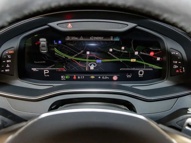 Audi RS7 4.0 TFSI Quattro