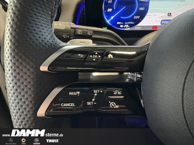 Mercedes-Benz EQB 300 4MATIC Electric Art