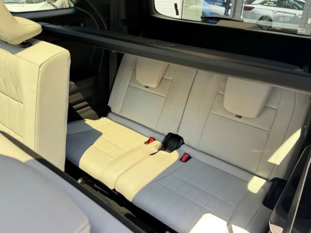 Renault Espace E-Tech Hybrid Iconic