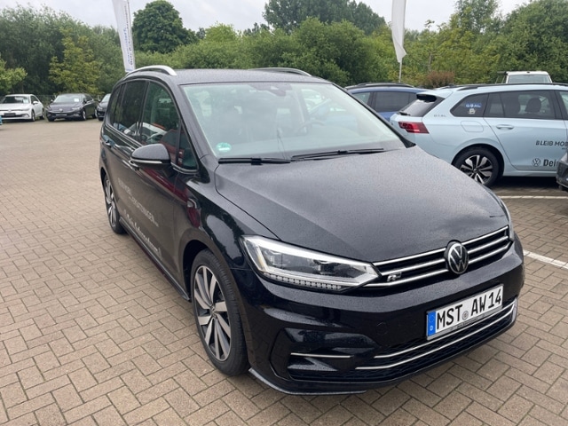 Volkswagen Touran 1.5 TSI DSG