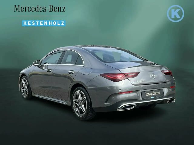 Mercedes-Benz CLA 200 AMG Line Coupé