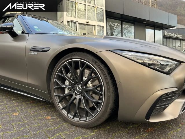 Mercedes-Benz SL 43 AMG AMG Line