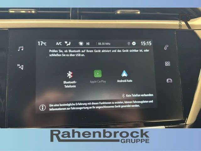 Opel Corsa Corsa-e Edition