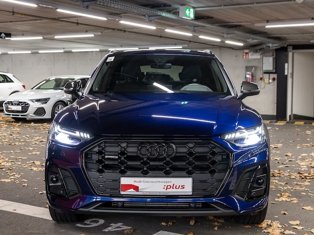 Audi Q5 40 TFSI Quattro S-Tronic