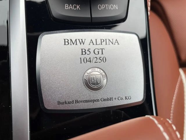 Alpina B5 Touring