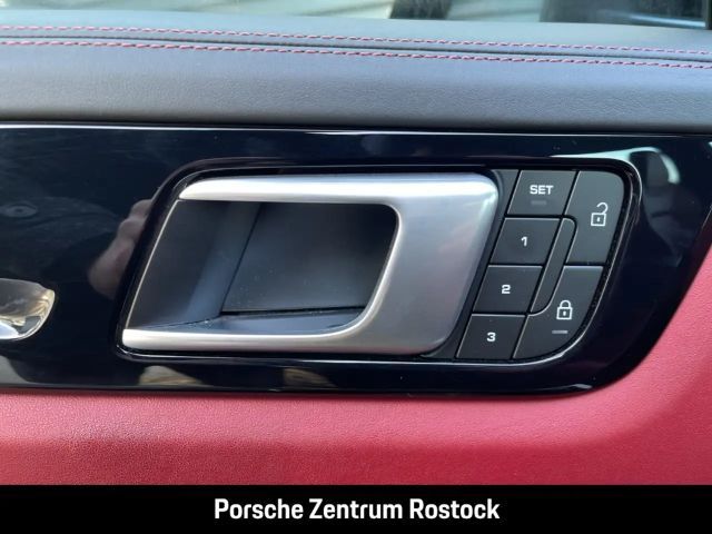 Porsche Cayenne Standheizung Surround-View Luftfederung
