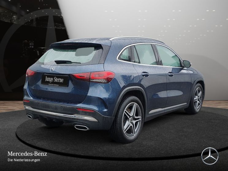 Mercedes-Benz GLA 250 GLA 250