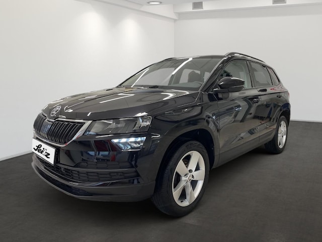 Skoda Karoq 1.0 TSI