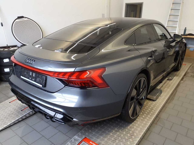 Audi e-tron GT Quattro