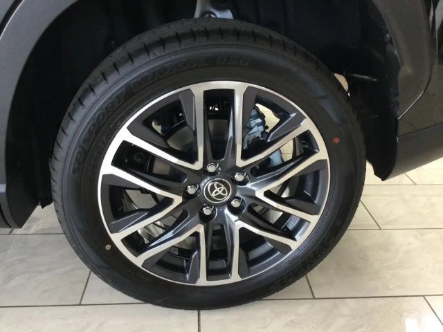 Toyota Corolla Cross Hybride