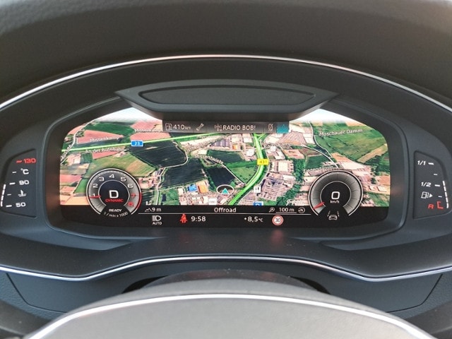 Audi A6 45 TFSI Quattro S-Tronic Sedan Sport