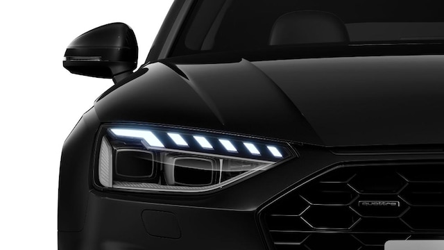 Audi A4 40 TFSI Avant Quattro S-Line S-Tronic