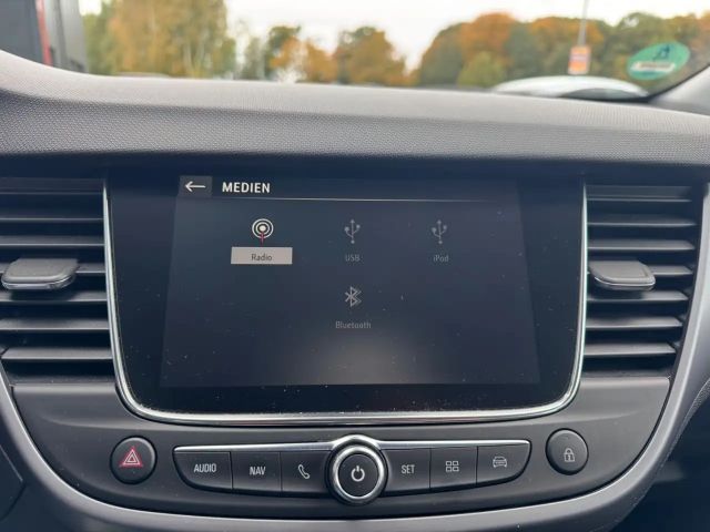 Opel Crossland X Crossland 1,2-Autom-Navi-Sitzhei-PDC