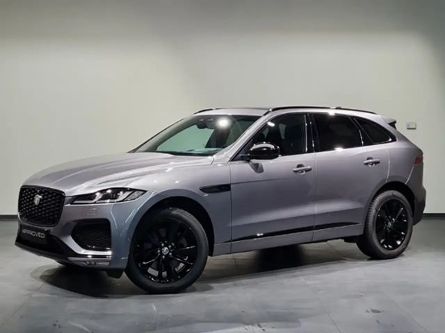 Jaguar F-Pace AWD D300 R-Dynamic