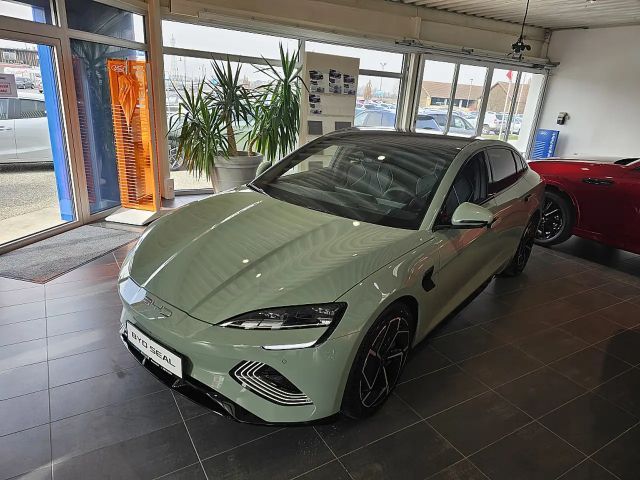 BYD Seal Excellence Vierwielaandrijving