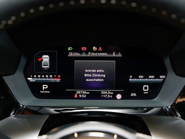 Audi S3 Quattro S-Tronic Sedan