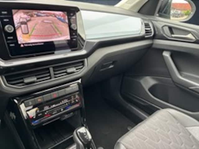 Volkswagen T-Cross 1.5 TSI DSG