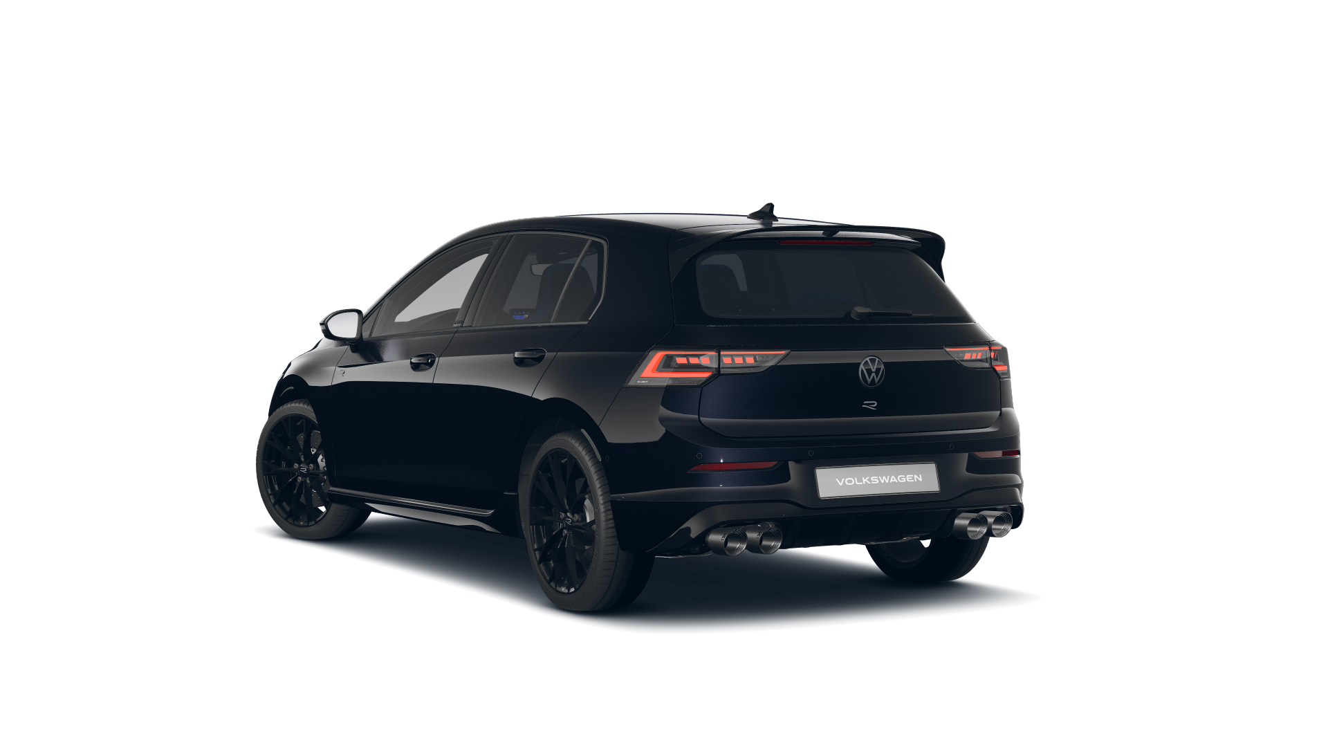 Volkswagen Golf 4Motion DSG Golf VIII IQ.Drive