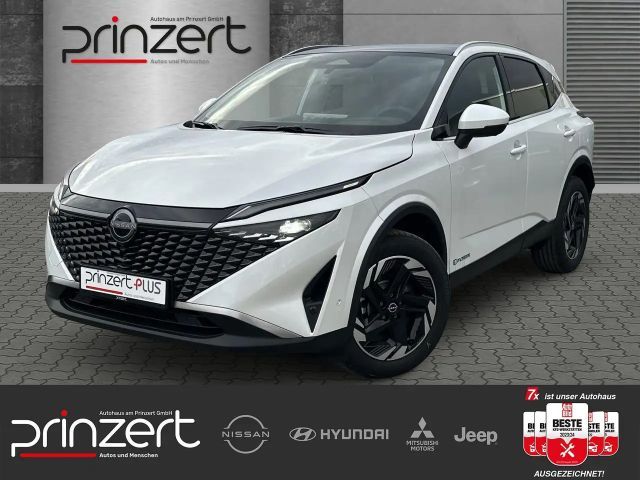 Nissan Qashqai 1.5 e-Power "N-Connecta" Winter-Paket