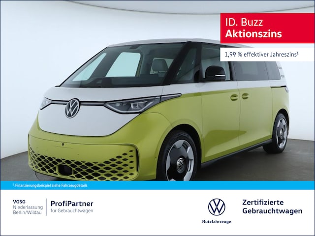 Volkswagen ID.Buzz Pro