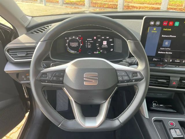 Seat Leon 1.5 eTSI DSG Plus Style