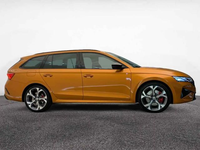 Skoda Octavia Combi RS